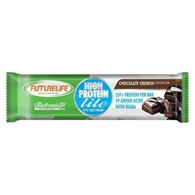 Futurelife High ProteinLite Bar Chocolate 40g
High Energy Cereal Bar is an everyday, on-the-go snack bar that contains crunchy soy nuggets and is suitable for the whole family. It is highgI, providing fast-actSnackspick n payAirnd_ErrandFuturelife High ProteinLite Bar Chocolate 40g