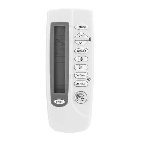 ARC-410 ARH-401 Univ Replacement Air Conditioner Remote Control for Samsung